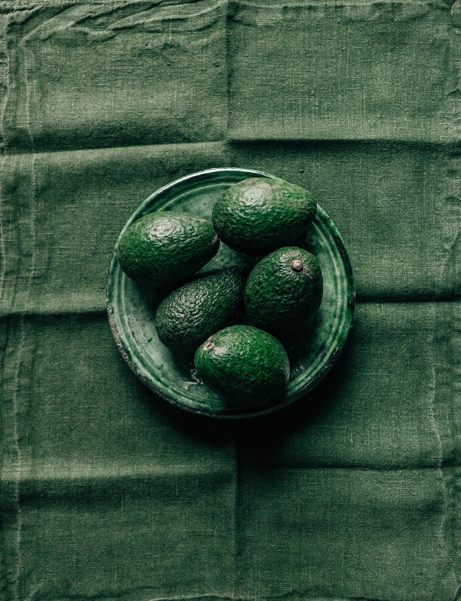 Avocado Basket