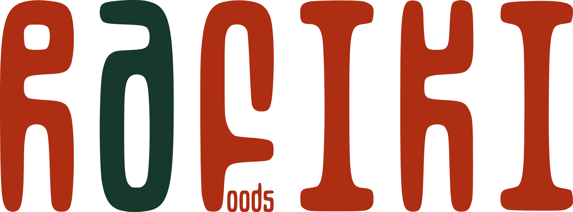Rafiki Foods Logo