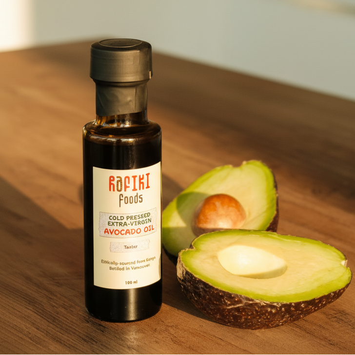 Extra-Virgin Avocado Oil