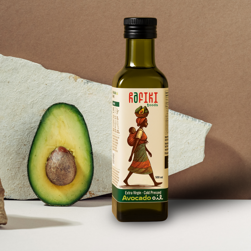 Extra-Virgin Avocado Oil