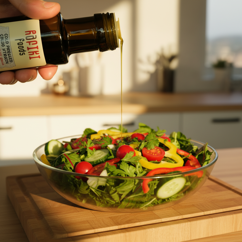 Extra-Virgin Avocado Oil