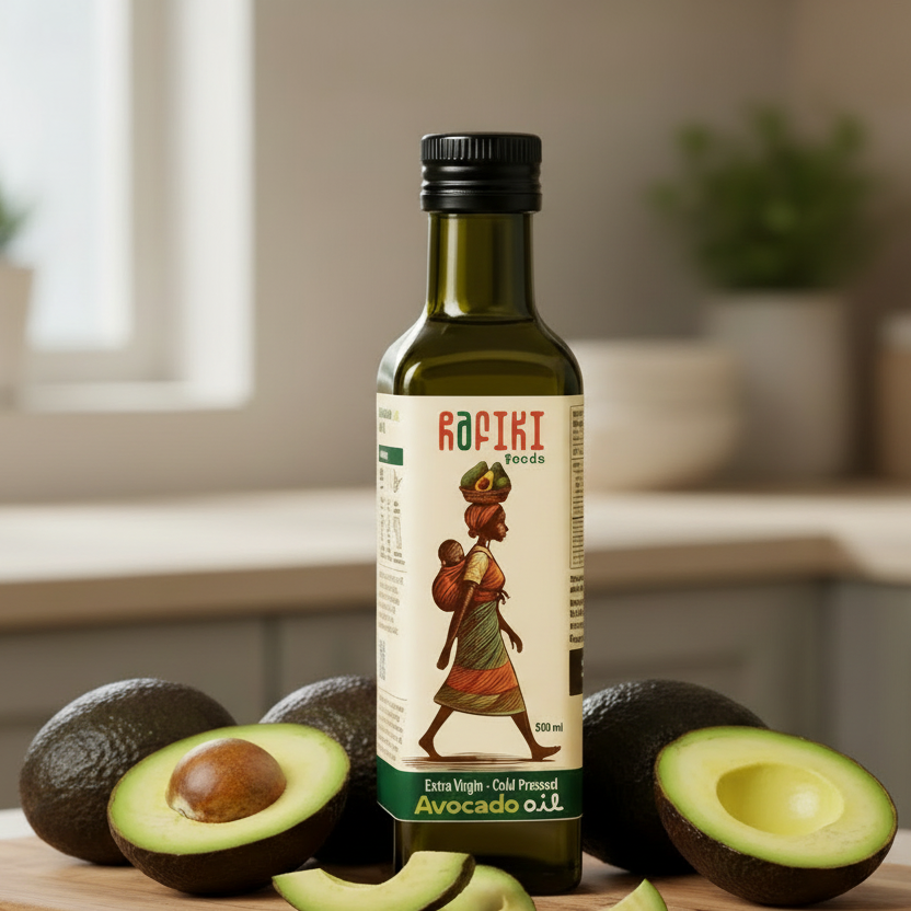 Extra-Virgin Avocado Oil