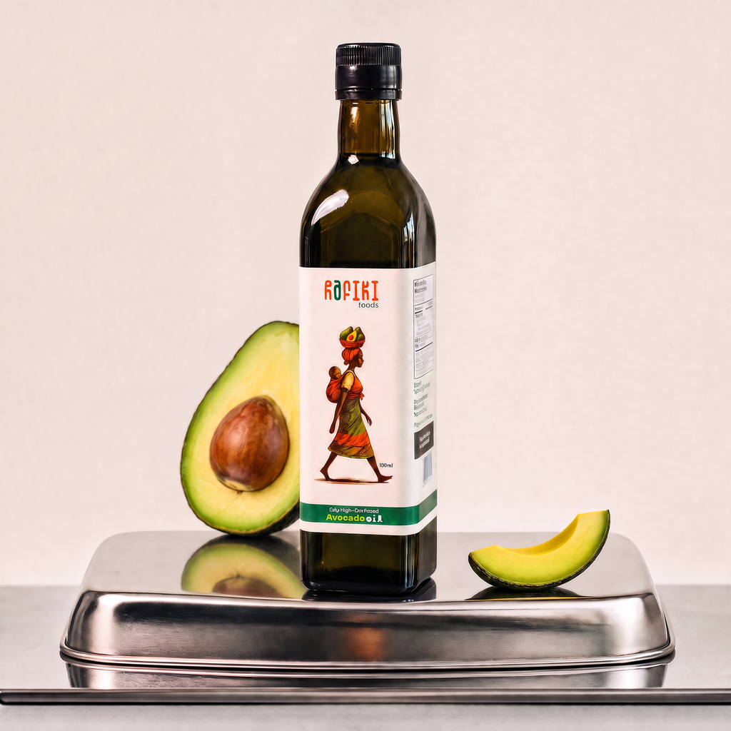 Extra-Virgin Avocado Oil
