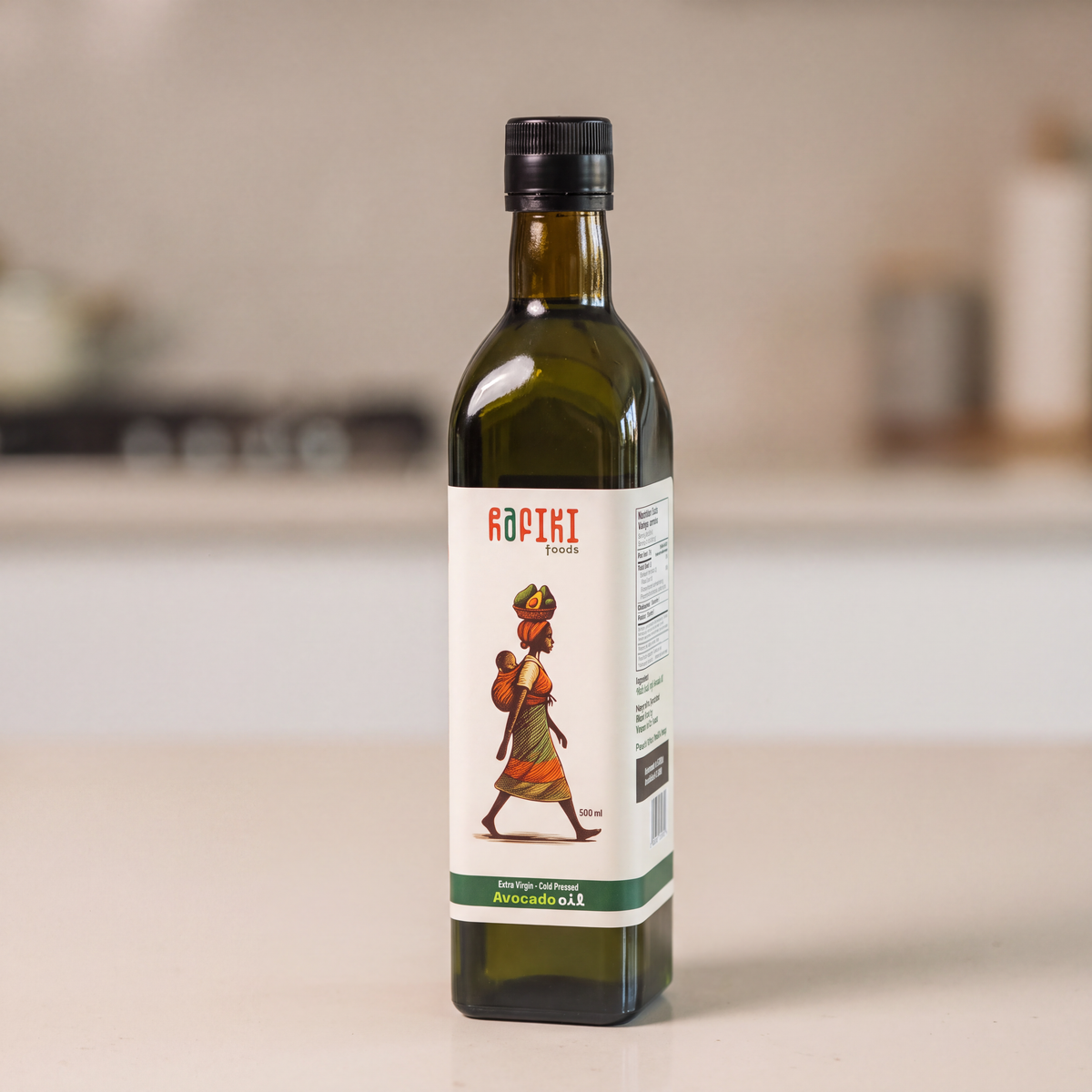 Extra-Virgin Avocado Oil