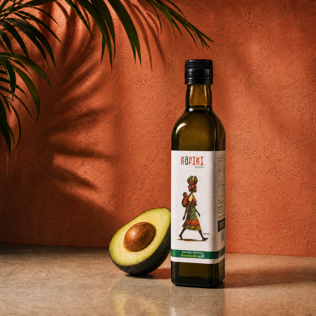 Extra-Virgin Avocado Oil